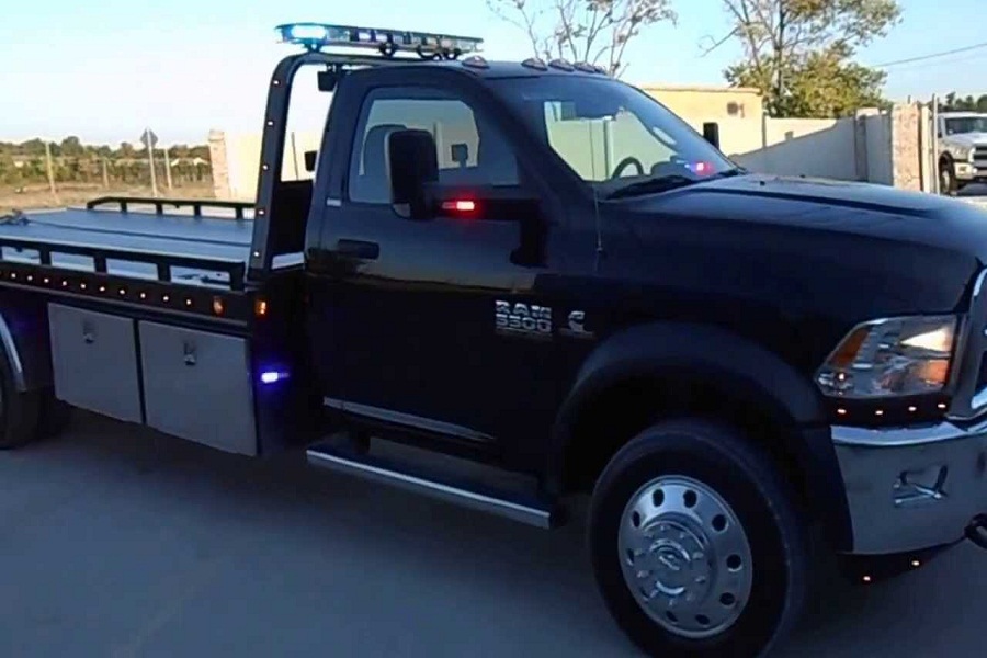 Snellville Towing Image